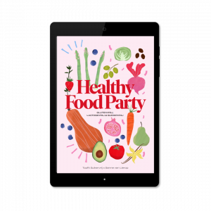 Healthy Food Party