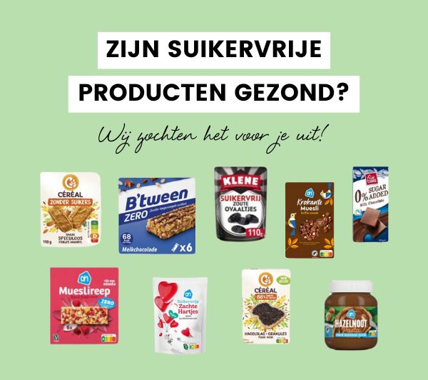 Producten Maltitol